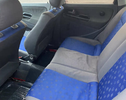 Красный Сеат Ибица, объемом двигателя 1.9 л и пробегом 303 тыс. км за 2999 $, фото 12 на Automoto.ua