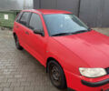 Красный Сеат Ибица, объемом двигателя 1.9 л и пробегом 303 тыс. км за 2999 $, фото 1 на Automoto.ua