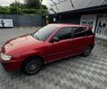 Червоний Сеат Ibiza, об'ємом двигуна 1.4 л та пробігом 247 тис. км за 2500 $, фото 1 на Automoto.ua