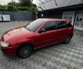 Красный Сеат Ибица, объемом двигателя 1.4 л и пробегом 247 тыс. км за 2500 $, фото 1 на Automoto.ua