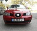 Червоний Сеат Ibiza, об'ємом двигуна 1.2 л та пробігом 245 тис. км за 3300 $, фото 1 на Automoto.ua