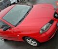 Красный Сеат Ибица, объемом двигателя 1.4 л и пробегом 244 тыс. км за 3300 $, фото 1 на Automoto.ua