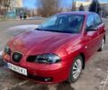 Красный Сеат Ибица, объемом двигателя 1.4 л и пробегом 233 тыс. км за 3900 $, фото 1 на Automoto.ua