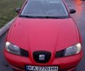 Красный Сеат Ибица, объемом двигателя 1.4 л и пробегом 244 тыс. км за 3300 $, фото 9 на Automoto.ua