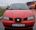 Красный Сеат Ибица, объемом двигателя 1.4 л и пробегом 244 тыс. км за 3300 $, фото 2 на Automoto.ua