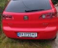 Красный Сеат Ибица, объемом двигателя 1.39 л и пробегом 185 тыс. км за 3550 $, фото 2 на Automoto.ua
