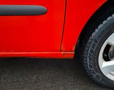 Красный Сеат Ибица, объемом двигателя 1.4 л и пробегом 244 тыс. км за 3300 $, фото 16 на Automoto.ua