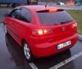 Красный Сеат Ибица, объемом двигателя 1.4 л и пробегом 244 тыс. км за 3300 $, фото 8 на Automoto.ua