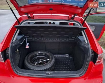 Красный Сеат Ибица, объемом двигателя 1.4 л и пробегом 244 тыс. км за 3300 $, фото 12 на Automoto.ua