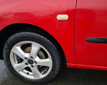 Красный Сеат Ибица, объемом двигателя 1.4 л и пробегом 244 тыс. км за 3300 $, фото 17 на Automoto.ua