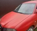 Красный Сеат Ибица, объемом двигателя 1.9 л и пробегом 100 тыс. км за 1400 $, фото 5 на Automoto.ua