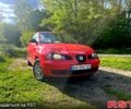 Красный Сеат Ибица, объемом двигателя 1.4 л и пробегом 191 тыс. км за 4200 $, фото 1 на Automoto.ua