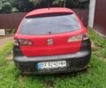 Красный Сеат Ибица, объемом двигателя 1.9 л и пробегом 100 тыс. км за 1400 $, фото 7 на Automoto.ua