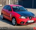Червоний Сеат Ibiza, об'ємом двигуна 1.4 л та пробігом 268 тис. км за 3550 $, фото 1 на Automoto.ua