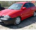Красный Сеат Ибица, объемом двигателя 1.9 л и пробегом 100 тыс. км за 1400 $, фото 1 на Automoto.ua