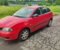 Красный Сеат Ибица, объемом двигателя 1.4 л и пробегом 260 тыс. км за 3000 $, фото 1 на Automoto.ua