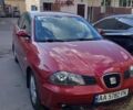 Красный Сеат Ибица, объемом двигателя 1.39 л и пробегом 188 тыс. км за 3800 $, фото 1 на Automoto.ua