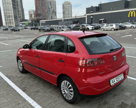 Червоний Сеат Ibiza, об'ємом двигуна 1.4 л та пробігом 217 тис. км за 2900 $, фото 6 на Automoto.ua