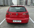 Червоний Сеат Ibiza, об'ємом двигуна 1.4 л та пробігом 217 тис. км за 2900 $, фото 5 на Automoto.ua
