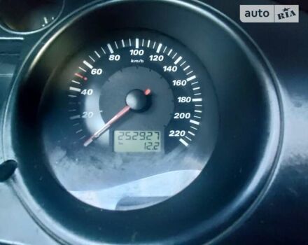 Красный Сеат Ибица, объемом двигателя 1.4 л и пробегом 253 тыс. км за 2500 $, фото 5 на Automoto.ua