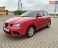 Красный Сеат Ибица, объемом двигателя 1.39 л и пробегом 233 тыс. км за 3500 $, фото 1 на Automoto.ua