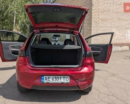 Красный Сеат Ибица, объемом двигателя 1.39 л и пробегом 219 тыс. км за 3900 $, фото 3 на Automoto.ua
