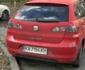 Червоний Сеат Ibiza, об'ємом двигуна 1.4 л та пробігом 230 тис. км за 3000 $, фото 5 на Automoto.ua