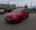 Красный Сеат Ибица, объемом двигателя 1.39 л и пробегом 214 тыс. км за 4500 $, фото 1 на Automoto.ua