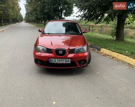 Сеат Ибица 2006 в Киеве на Automoto.ua Красный Сеат Ибица, объемом двигателя 1.39 л и пробегом 268 тыс. км за 4300 $, фото 1 на Automoto.ua