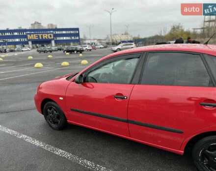 Красный Сеат Ибица, объемом двигателя 1.39 л и пробегом 293 тыс. км за 3800 $, фото 12 на Automoto.ua