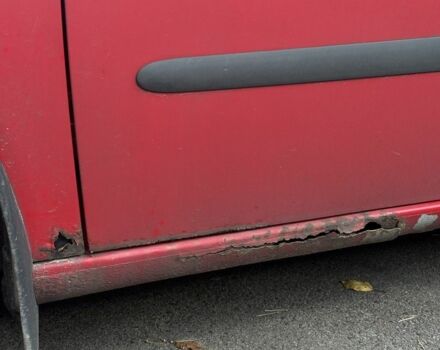 Червоний Сеат Ibiza, об'ємом двигуна 1.4 л та пробігом 230 тис. км за 3000 $, фото 2 на Automoto.ua