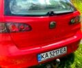 Красный Сеат Ибица, объемом двигателя 1.4 л и пробегом 250 тыс. км за 3900 $, фото 2 на Automoto.ua