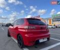 Красный Сеат Ибица, объемом двигателя 2 л и пробегом 126 тыс. км за 4250 $, фото 1 на Automoto.ua
