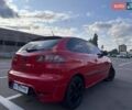 Красный Сеат Ибица, объемом двигателя 2 л и пробегом 126 тыс. км за 4250 $, фото 2 на Automoto.ua