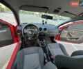 Красный Сеат Ибица, объемом двигателя 1.4 л и пробегом 230 тыс. км за 3700 $, фото 6 на Automoto.ua