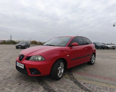 Сеат Ibiza 2006 у Харкові на Automoto.ua Червоний Сеат Ibiza, об'ємом двигуна 2 л та пробігом 130 тис. км за 3800 $, фото 10 на Automoto.ua