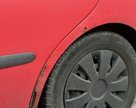 Червоний Сеат Ibiza, об'ємом двигуна 1.4 л та пробігом 230 тис. км за 3000 $, фото 3 на Automoto.ua