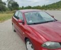 Красный Сеат Ибица, объемом двигателя 1.39 л и пробегом 272 тыс. км за 3500 $, фото 1 на Automoto.ua