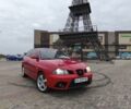 Сеат Ibiza 2006 у Харкові на Automoto.ua Червоний Сеат Ibiza, об'ємом двигуна 2 л та пробігом 130 тис. км за 3800 $, фото 1 на Automoto.ua