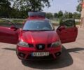 Красный Сеат Ибица, объемом двигателя 1.39 л и пробегом 219 тыс. км за 3900 $, фото 1 на Automoto.ua