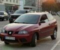 Красный Сеат Ибица, объемом двигателя 1.39 л и пробегом 370 тыс. км за 2799 $, фото 1 на Automoto.ua
