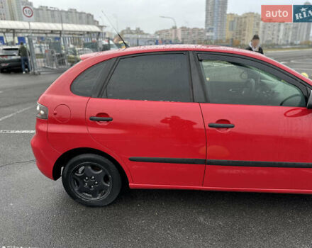 Красный Сеат Ибица, объемом двигателя 1.39 л и пробегом 293 тыс. км за 3800 $, фото 20 на Automoto.ua