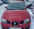 Красный Сеат Ибица, объемом двигателя 1.4 л и пробегом 231 тыс. км за 3600 $, фото 1 на Automoto.ua