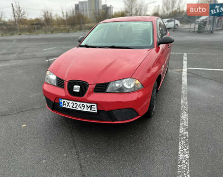Красный Сеат Ибица, объемом двигателя 1.39 л и пробегом 293 тыс. км за 3800 $, фото 18 на Automoto.ua