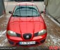 Красный Сеат Ибица, объемом двигателя 1.4 л и пробегом 350 тыс. км за 2300 $, фото 1 на Automoto.ua