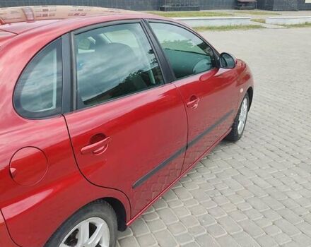 Красный Сеат Ибица, объемом двигателя 1.39 л и пробегом 272 тыс. км за 3500 $, фото 6 на Automoto.ua
