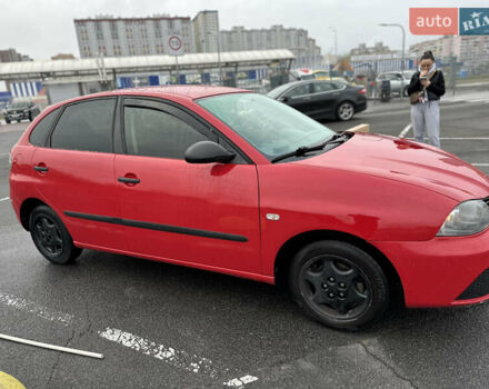 Красный Сеат Ибица, объемом двигателя 1.39 л и пробегом 293 тыс. км за 3800 $, фото 19 на Automoto.ua