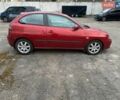 Красный Сеат Ибица, объемом двигателя 1.39 л и пробегом 137 тыс. км за 4600 $, фото 1 на Automoto.ua