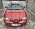 Червоний Сеат Ibiza, об'ємом двигуна 1.39 л та пробігом 372 тис. км за 2100 $, фото 1 на Automoto.ua
