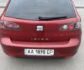 Красный Сеат Ибица, объемом двигателя 1.39 л и пробегом 203 тыс. км за 4000 $, фото 2 на Automoto.ua